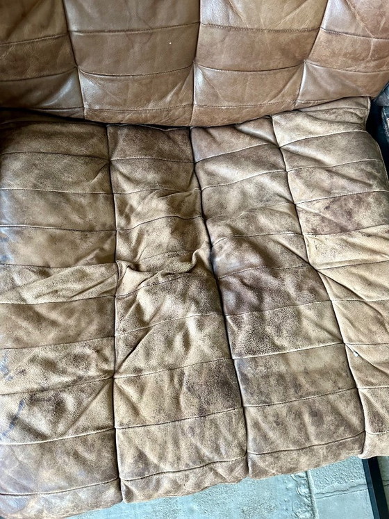 De Sede DS11 für den Liebhaber, Restaurierungsprojekt – Modulare Sofas, Leather (photo 4 of 5)