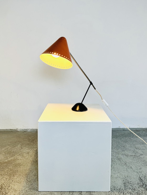 Image 1 of M1 TISCHLEUCHTE VON FLORIS H. FIEDELDIJ FÜR ARTIMETA, NIEDERLANDE, 1956