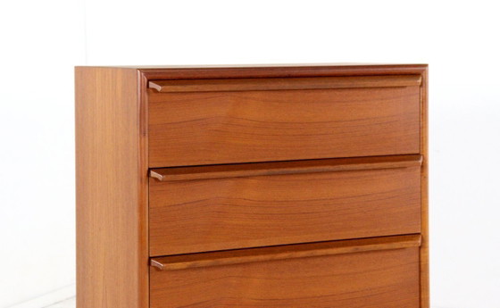 Image 1 of GV mobler chest of drawers 'Viborg' vintage Danish design