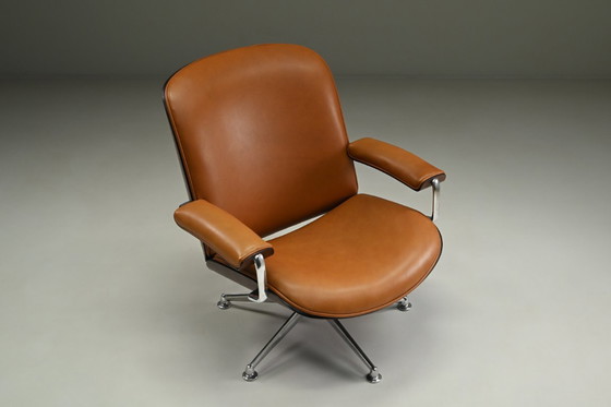 Image 1 of Poltrona di Ennio Fazioli per MIM Roma, Italia anni '50.