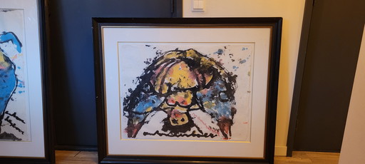 Anton Heyboer Dancer (2)