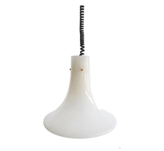 Image 1 of Vintage Murano pendant lamp