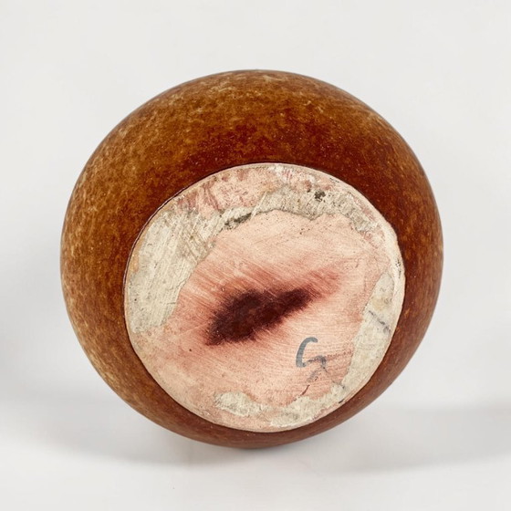 Image 1 of Vintage ceramic jug vase Italy Mid Century 1960 1970 Bertoncello / Roberto Rigon style