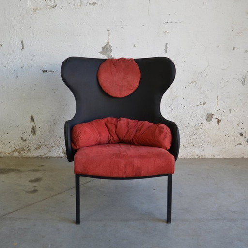 fauteuil club Miro