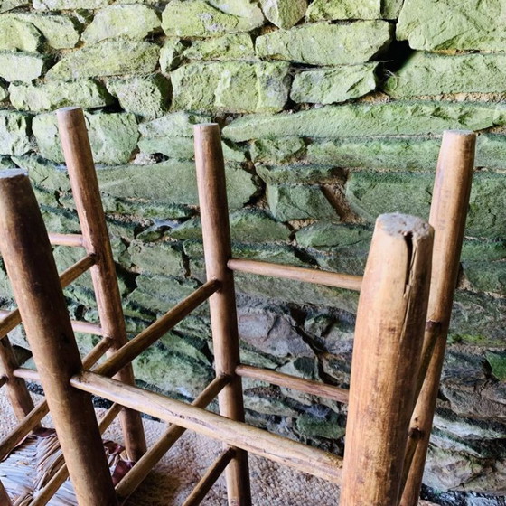 Image 1 of Par de taburetes altos