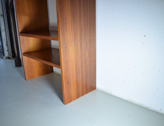 Image 1 of Libreria vintage in teak danese degli anni '60