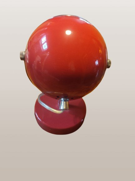 Image 1 of Eye Ball Space Age wall lamp