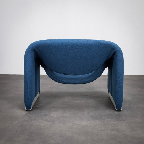 Image 1 of Een paar F598 Groovy stoelen van Pierre Paulin voor Artifort, Nederland, jaren 70.