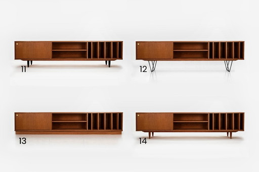 Sideboard T-S18L Schiebetür 240