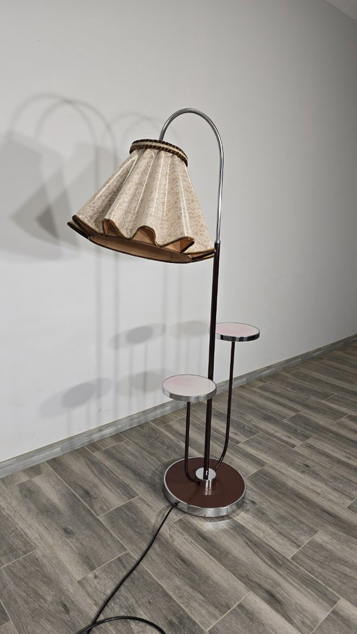 Lampadaire de Jindrich Halabala
