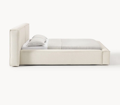 Lennon bed 180x200 + Brook & Wilde Elite matras