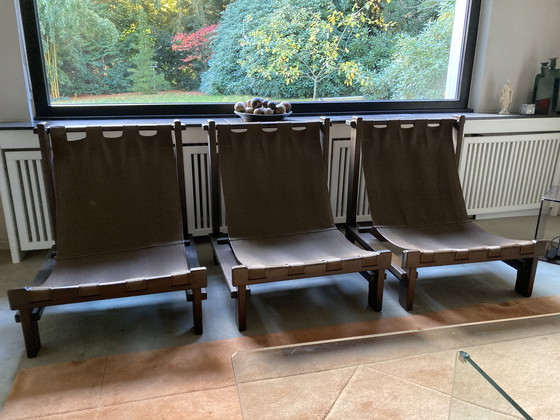 Image 1 of Carl Straub lounge set