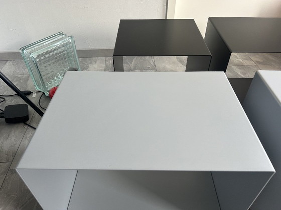 Image 1 of Jan Kurtz Kubus x2 Nero/x2 Grigio