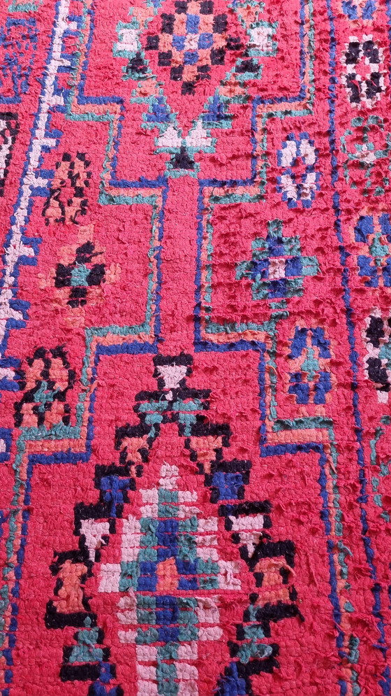 Image 1 of Tappeto berbero vintage 160x270 cm