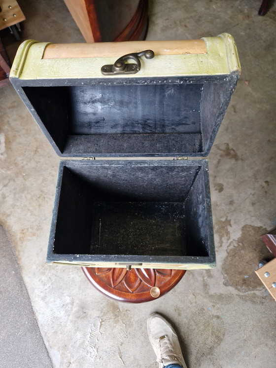 Image 1 of Nice storage box wine box crate