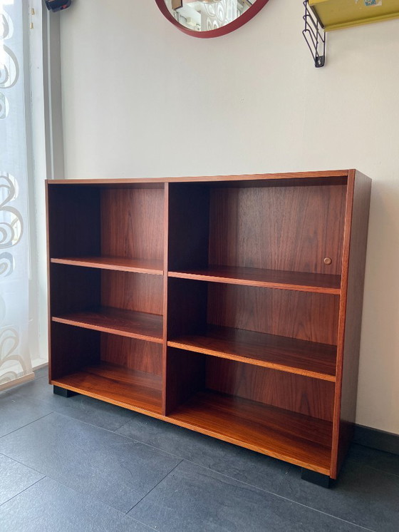 Image 1 of Libreria danese d'epoca in palissandro (impiallacciato)