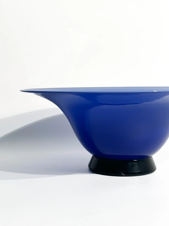1996 Venini Centrotavola in vetro di Murano soffiato a mano – Vasi, Modern (photo 7 of 10)