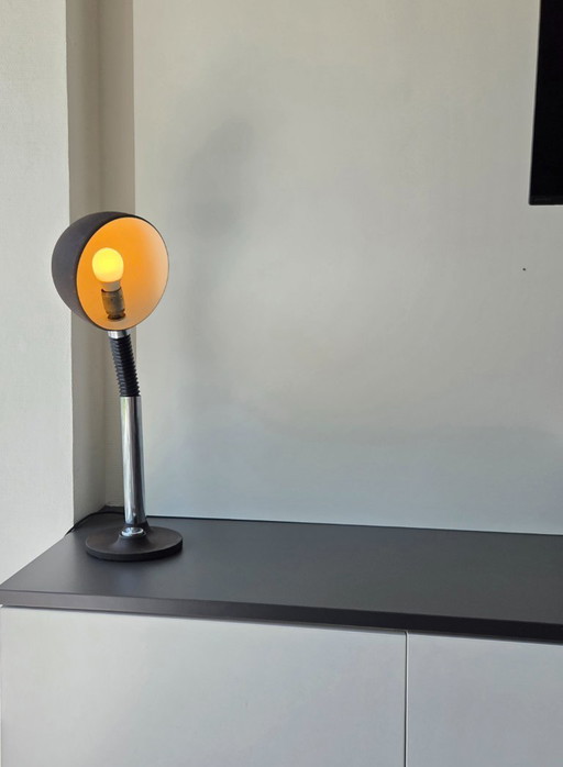 Vintage Design Desk Lamp Hillebrand – Refurbished & Safe