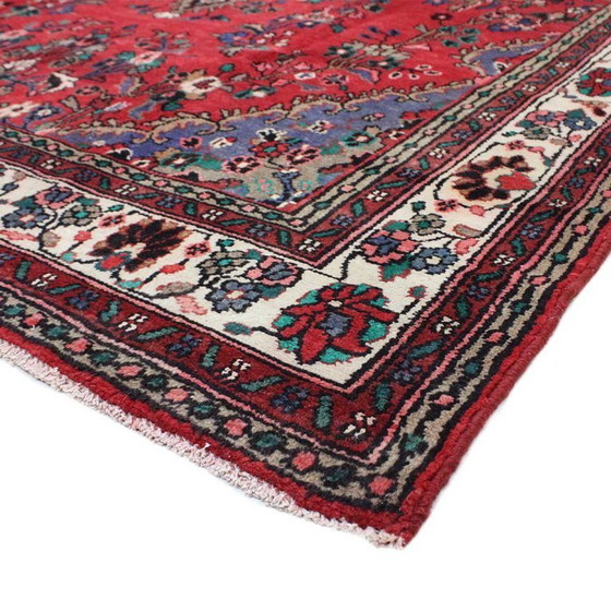 Image 1 of Persian carpet Hamadan carpet 295x202