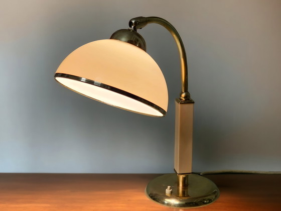 Image 1 of Lampada da tavolo Art Déco / Bauhaus, anni '20 / '30