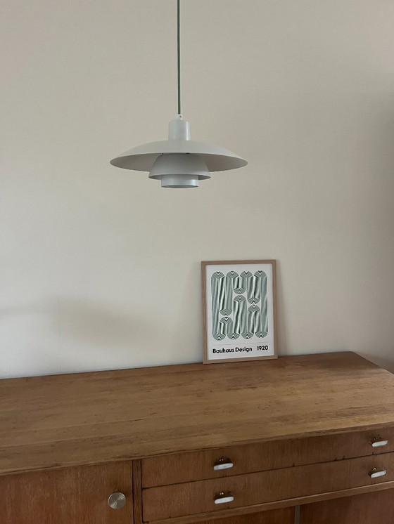 Image 1 of Vintage Louis Poulsen PH4/3 - Poul Henningsen - Deense designlamp