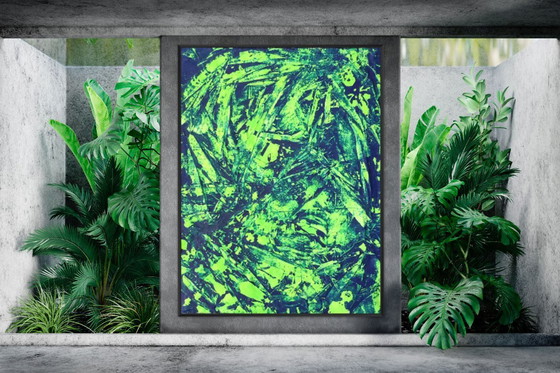 Image 1 of Jürgen Angeler – The Green Dimension