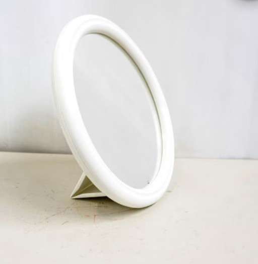 Vintage Tiger mirror - Table mirror - Netherlands - 1970 -