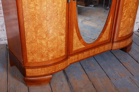 Gerestaureerde Art Deco Unieke Slaapkamer Suite, door Louis Majorelle, Frankrijk, jaren 30 (photo 73 of 168)
