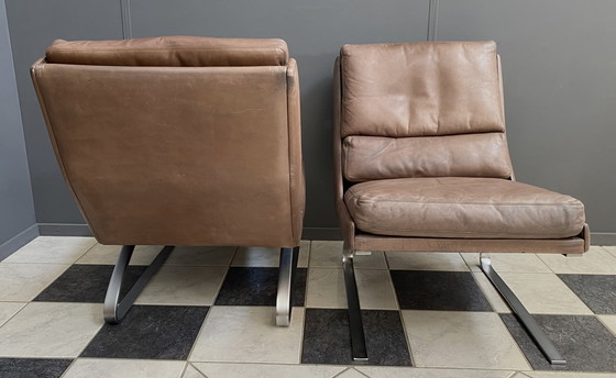 Image 1 of Cor-zitmeubilair van Reinhold Adolf & Hans Jürgen Schröpfer