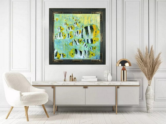 Image 1 of Tropical fish