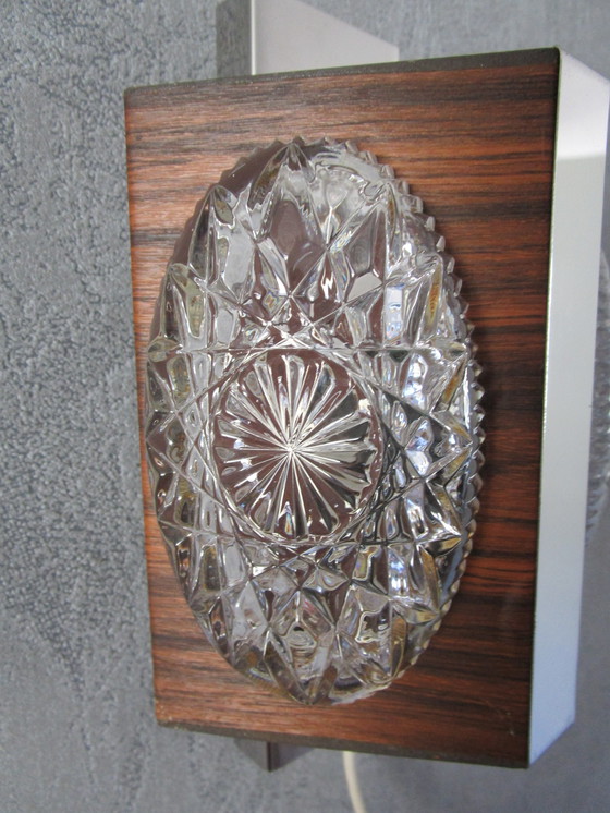 Image 1 of Lámpara reflectora de los años 60 y 70