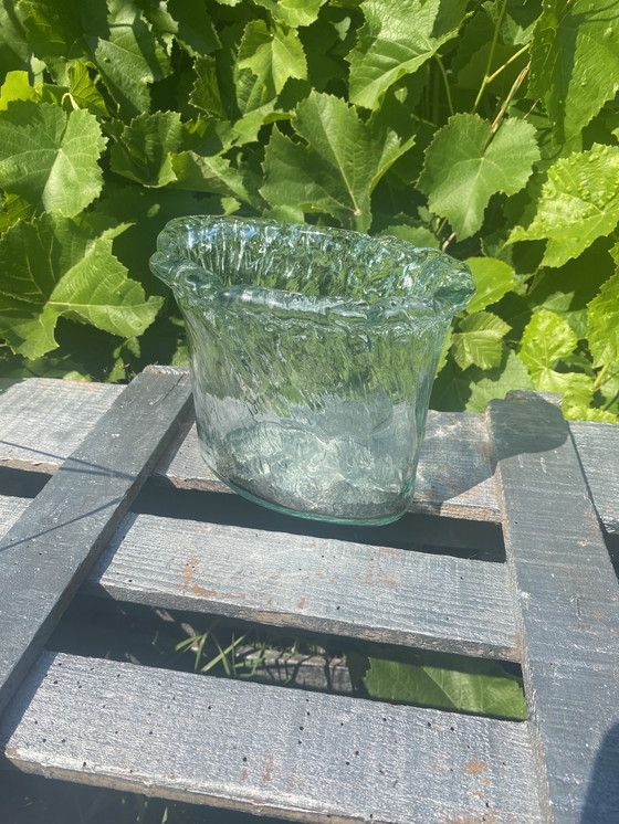 Image 1 of Vase, pot, bol Vidrios San Miguel