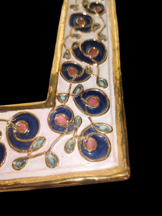 Image 1 of Art Deco spiegel