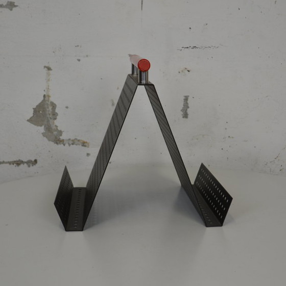 Image 1 of portariviste nero