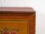 Antique Chinese trunk with original paint – China, circa 1900 – Storage cabinet, Metal (photo 38 of 40)