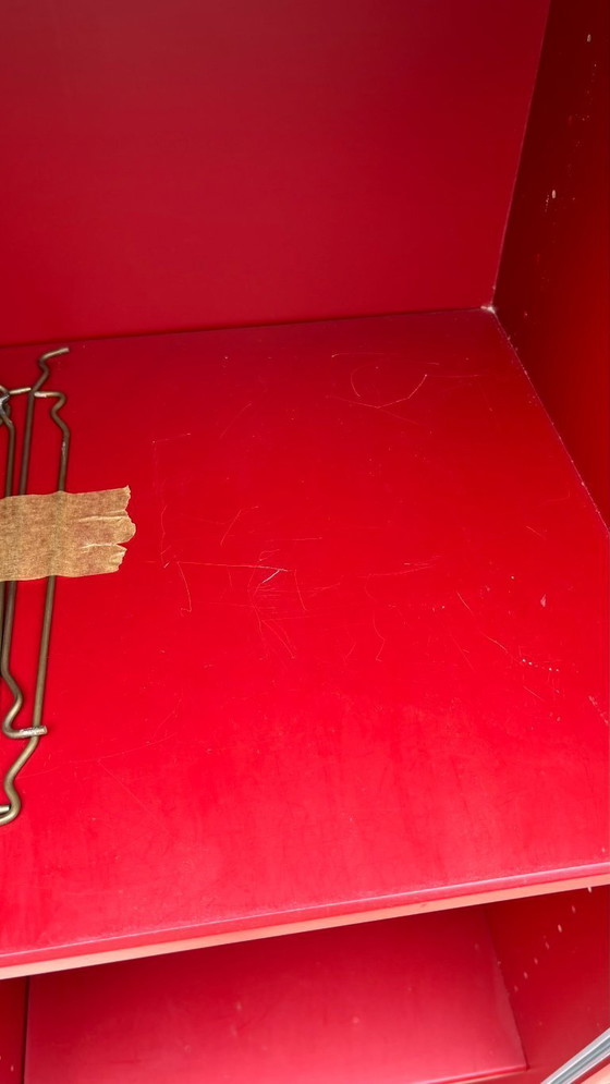 Image 1 of Pastoe Amsterdammer rouge