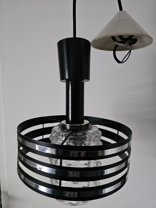 Vintage pendant lamp 1970