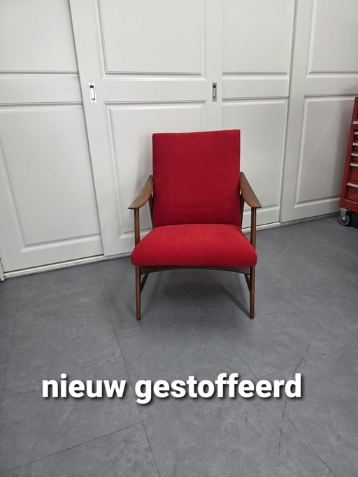 Fauteuil vintage