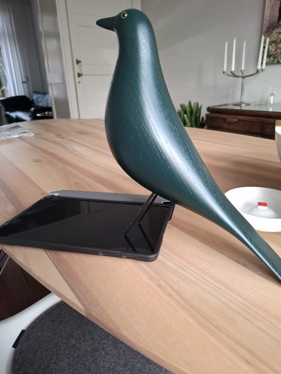 Image 1 of Vitra Eames House Bird, special green