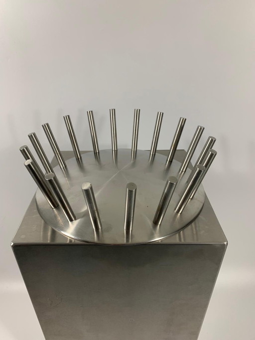 Zack 'Stiletto' Obstschale