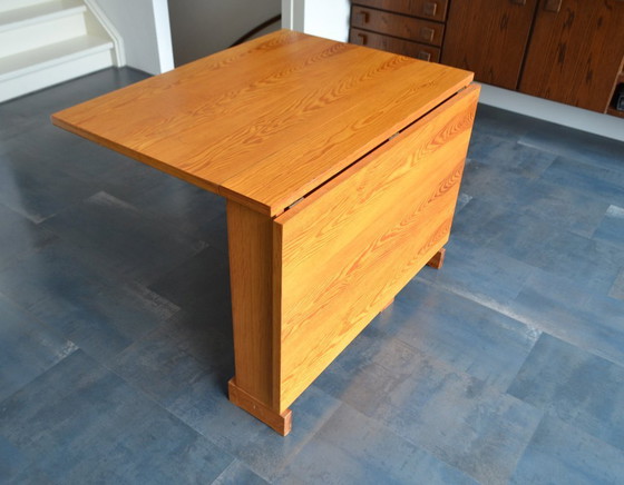 Image 1 of tavolo pieghevole vintage