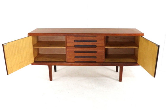 Image 1 of Brødrene Sörheim Møbelfabrikk AS sideboard dressoir kast vintage