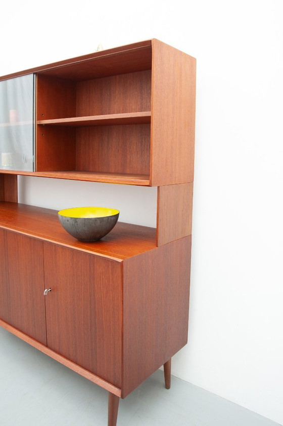 Image 1 of Aparador Varia 150 de teca de Wilhelm Renz (años 50)