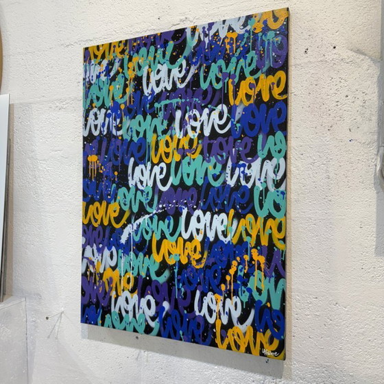 Image 1 of THE POINT - Miyako - Artist's Painting