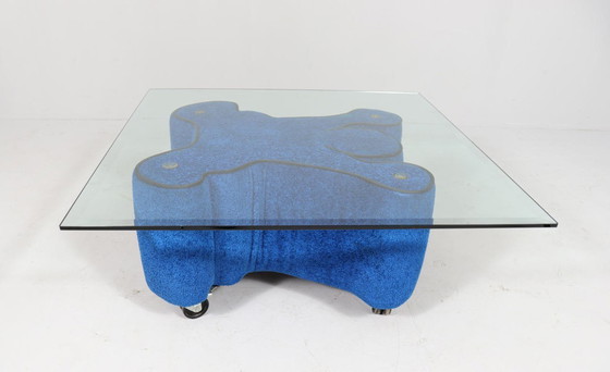 Image 1 of Bretz / Cultsofa - Tavolino da caffè blu di Keith Haring
