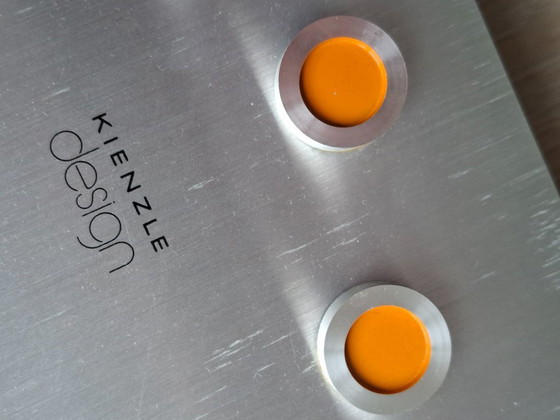 Image 1 of Horloge murale vintage Kienzle Design des années 1960