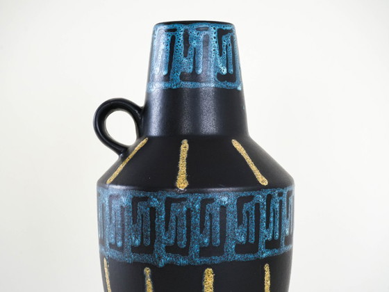 Image 1 of Vaso in ceramica, design tedesco, anni '80, produttore: Germania Ovest