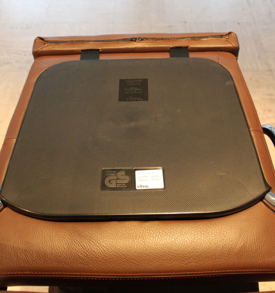 Image 1 of Conjunto de 6 sillas Visasoft de Antonio Citterio y Glen Oliver Löw para Vitra