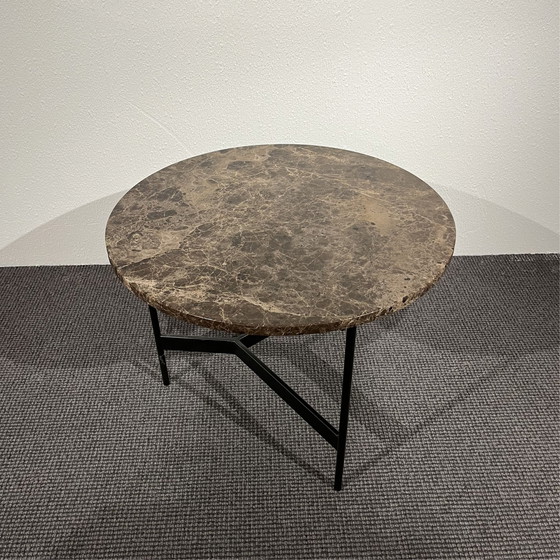 Image 1 of Tavolino da caffè rotondo Leolux Tampa