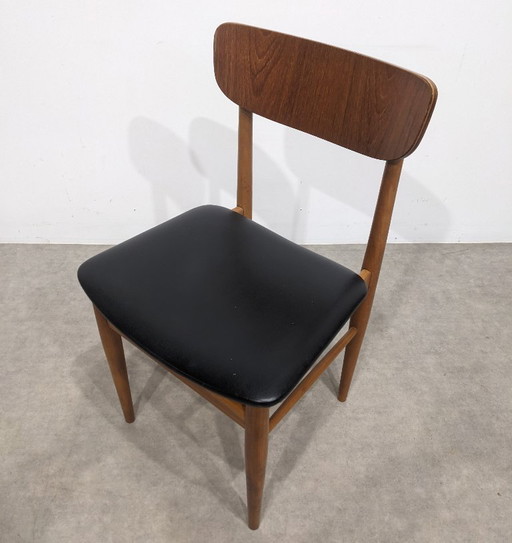 Sedia di metà secolo, anni '60